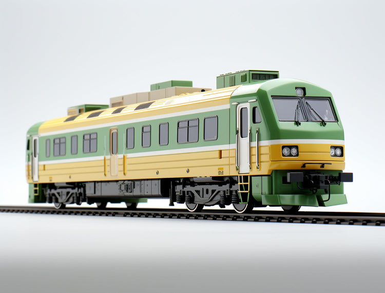 Diecast Models - Railways