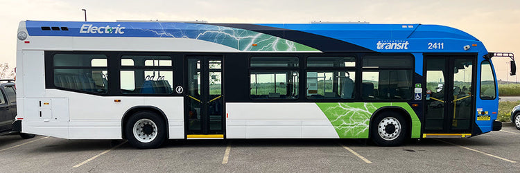 Diecast Models - Buses