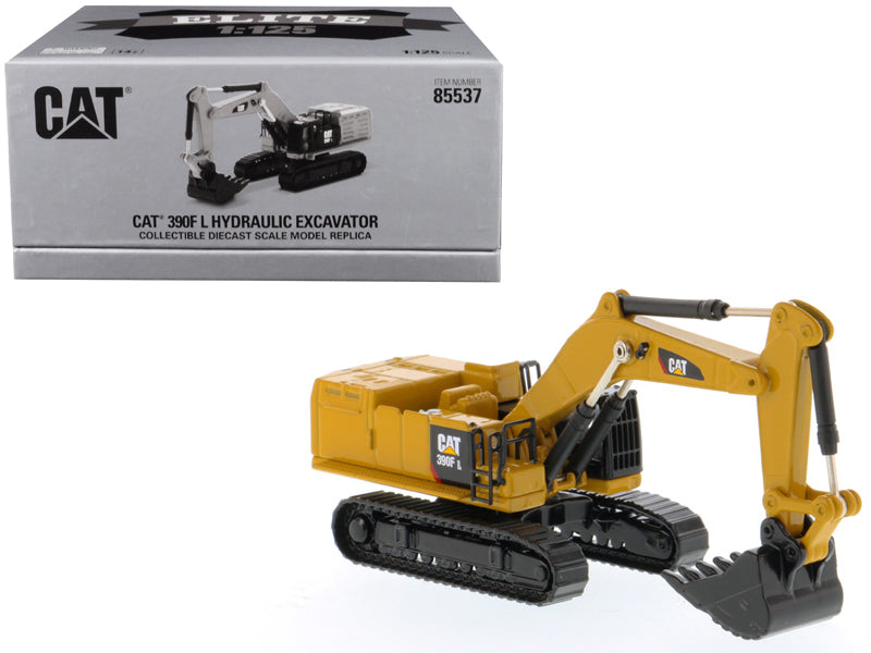 CAT Caterpillar 390F L Hydraulic Excavator \Elite Series\" 1/125