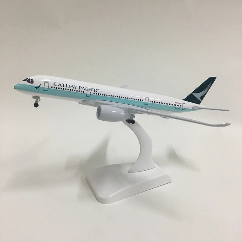JASON TUTU 20cm Diecast Model Commercial Aircraft - Various Models Available