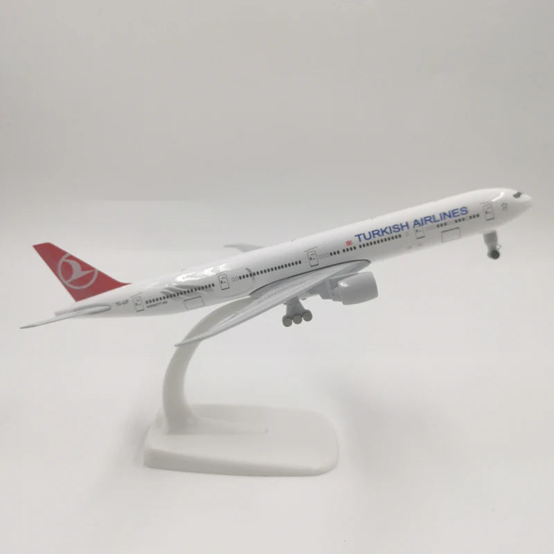 JASON TUTU 20cm Model Aircraft 1:300 scale Diecast