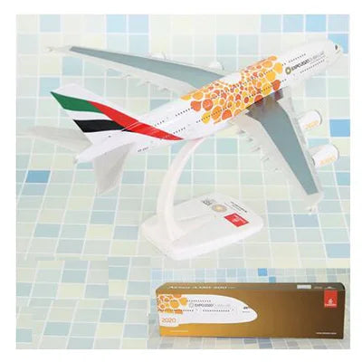 JASON TUTU 1/200 Scale KLM Plane Model Airplane Model Aircraft Assemble Plastic Airplane Dropshipping