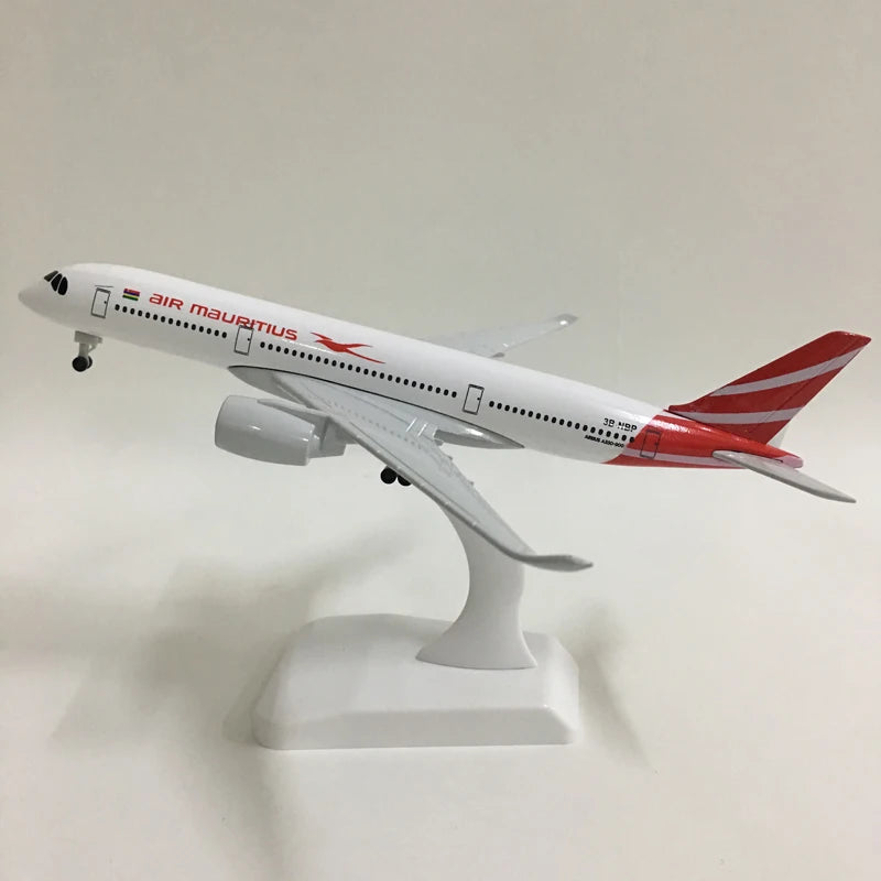 JASON TUTU 20cm Diecast Model Commercial Aircraft - Various Models Available
