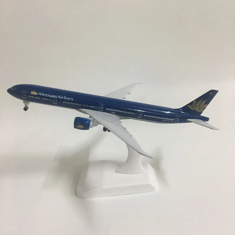 JASON TUTU 20cm Air New Zealand Boeing 777 Plane Model Airplane Model Aircraft 1:300 Diecast Metal planes factory Dropshipping