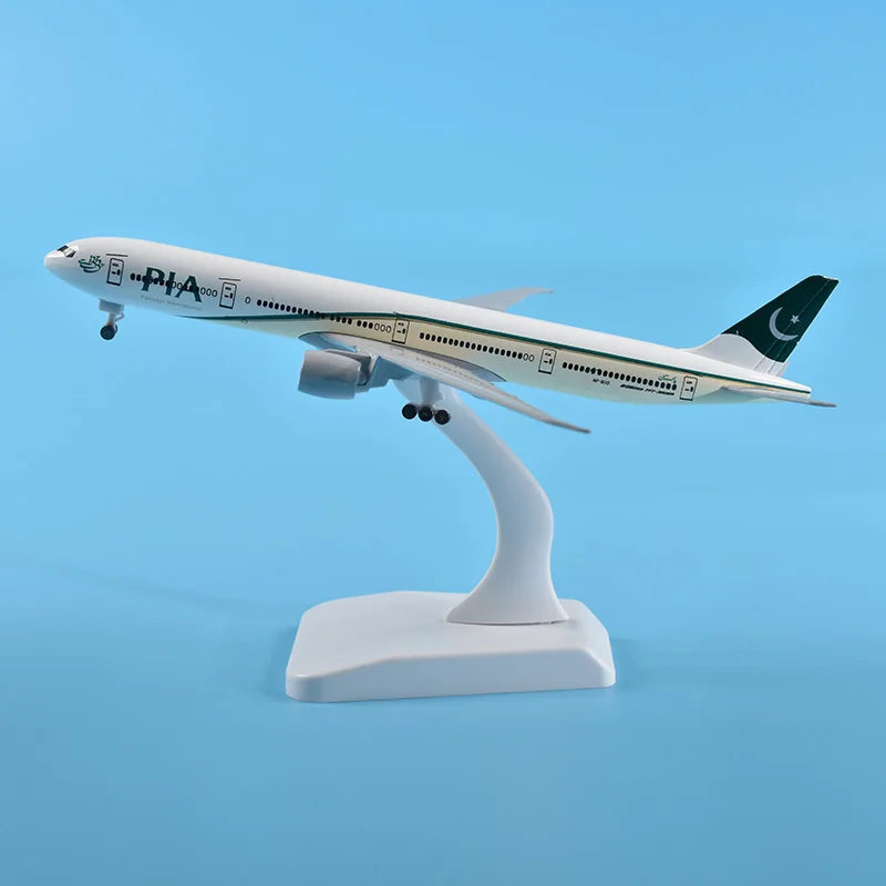 JASON TUTU 20cm Air New Zealand Boeing 777 Plane Model Airplane Model Aircraft 1:300 Diecast Metal planes factory Dropshipping