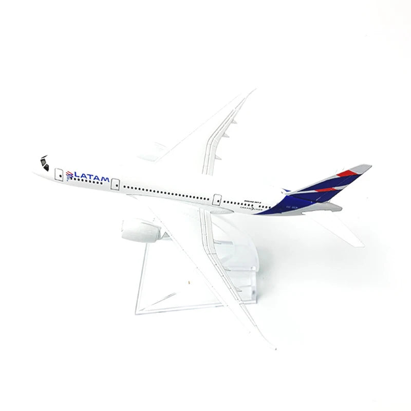 Latam Airways B787 Diecast Collectible Aircraft Model