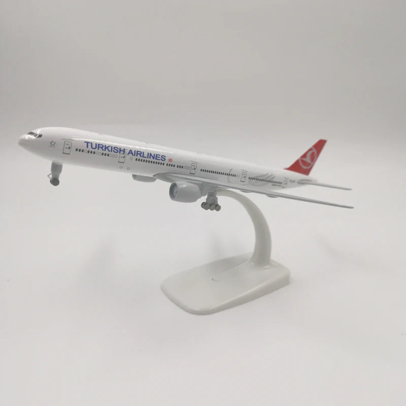 JASON TUTU 20cm Model Aircraft 1:300 scale Diecast