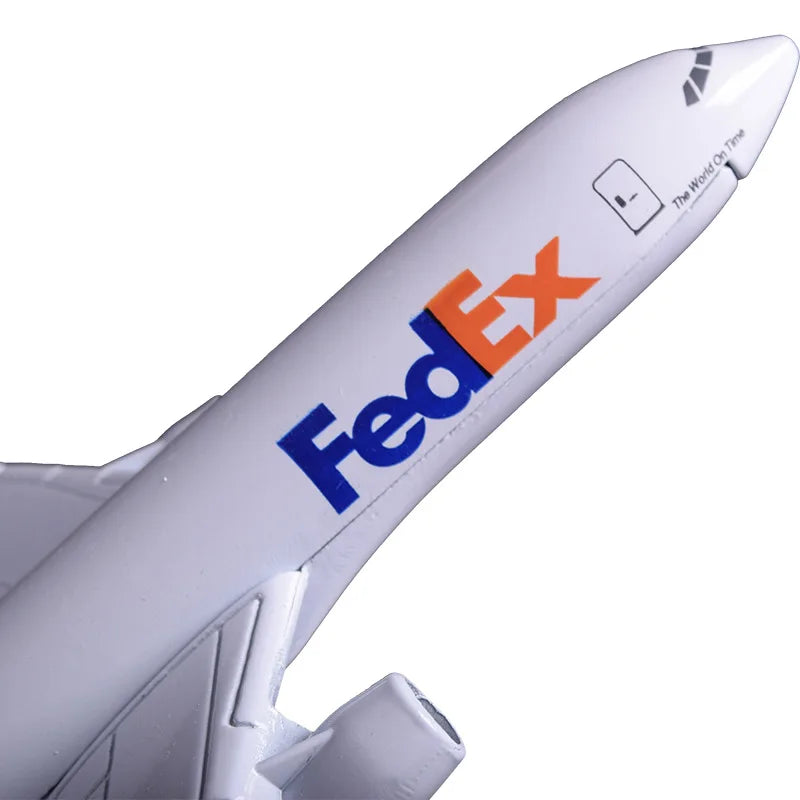 FedEx Airways B777 Diecast Collectible Aircraft Model