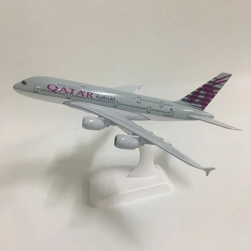 JASON TUTU 20cm Model Aircraft 1:300 scale Diecast