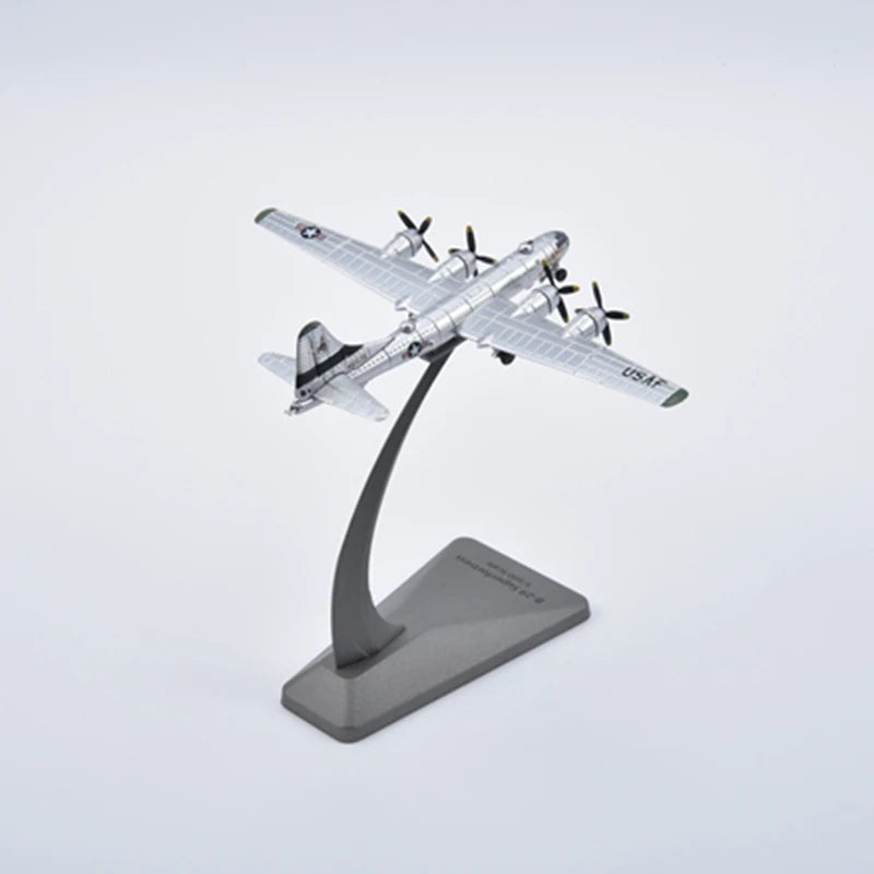 The B-29 Bomber Diecast Model by JASON TUTU