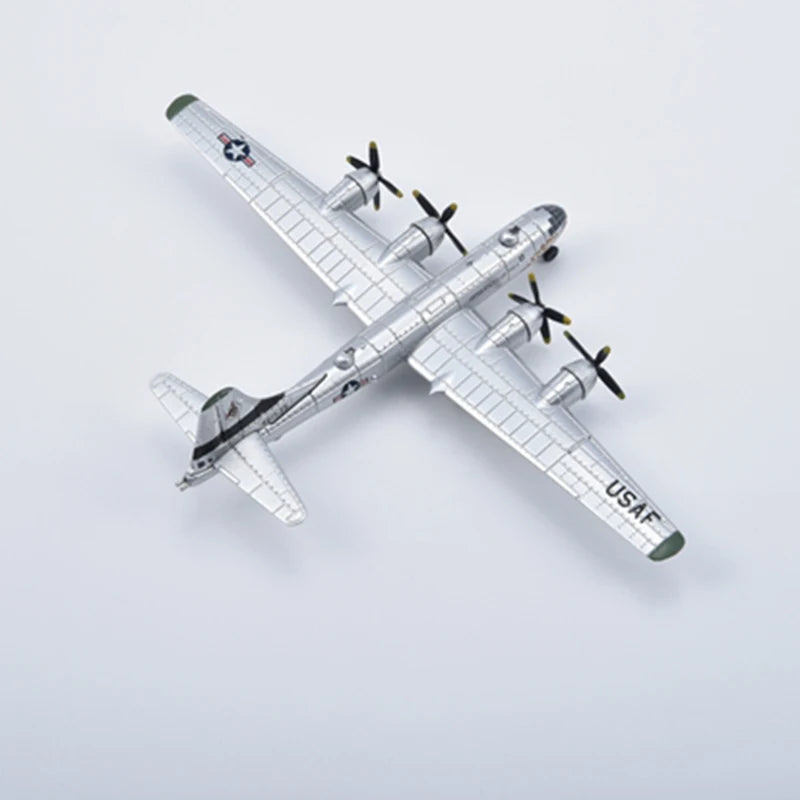 The B-29 Bomber Diecast Model by JASON TUTU