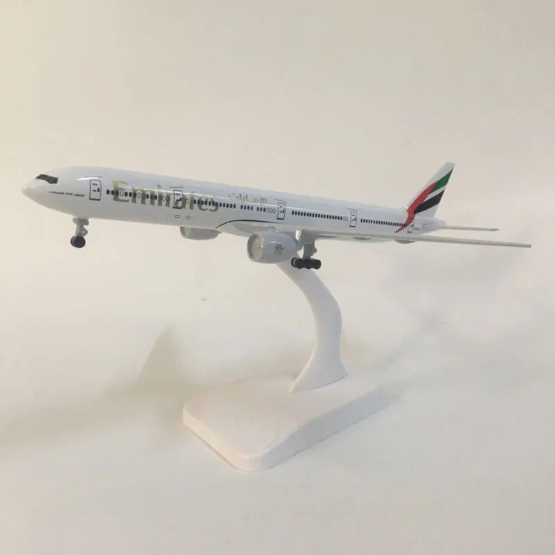 JASON TUTU 20cm Diecast Model Commercial Aircraft - Various Models Available