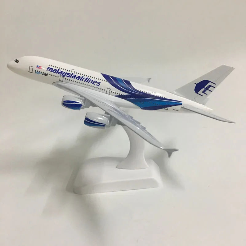 JASON TUTU 20cm Air New Zealand Boeing 777 Plane Model Airplane Model Aircraft 1:300 Diecast Metal planes factory Dropshipping