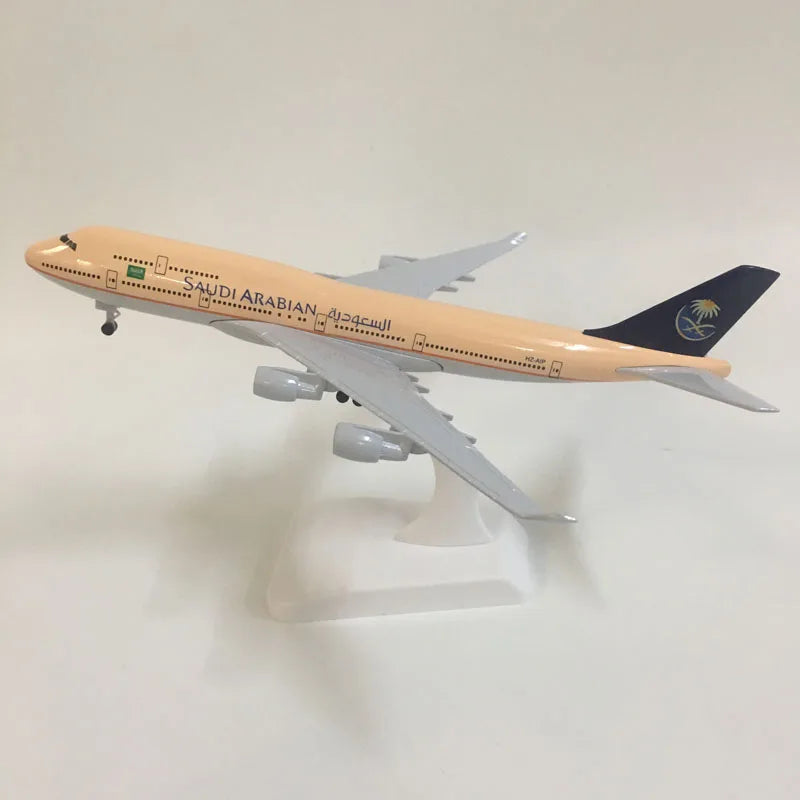 JASON TUTU 20cm Model Aircraft 1:300 scale Diecast