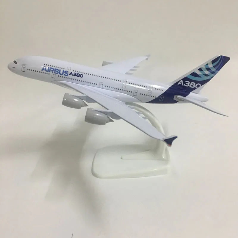 JASON TUTU 20cm Model Aircraft 1:300 scale Diecast