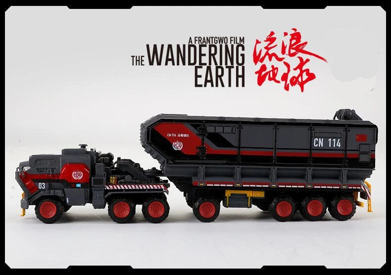 Military transport vehicle Collectible Diecast Model