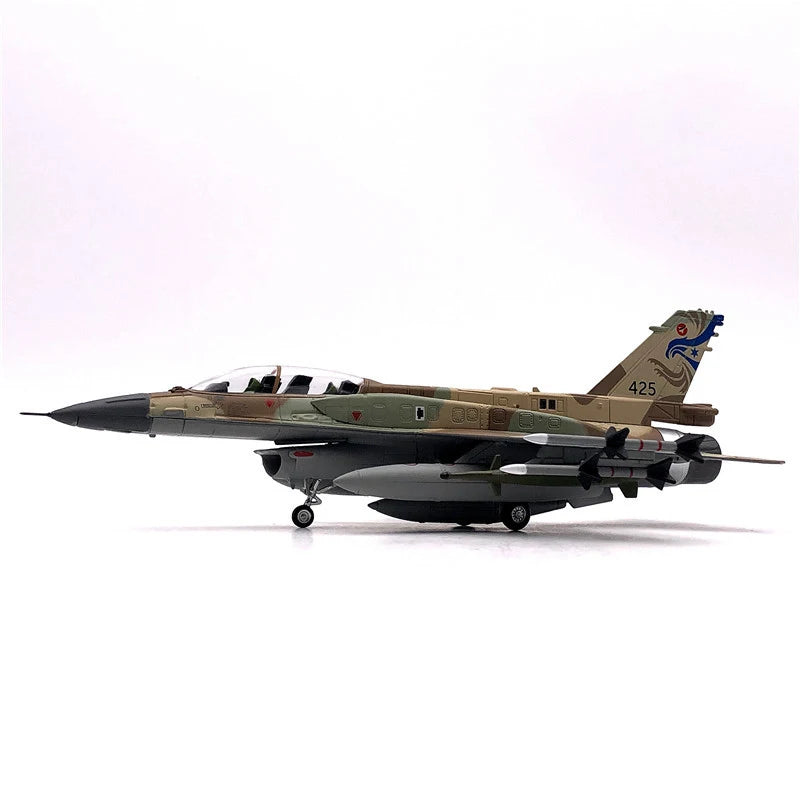 JASON TUTU Aircraft Model Diecast Metal 1:72 Israeli Air Force A4 Skyhawk Strike Military fighter Model Plane Dropshipping