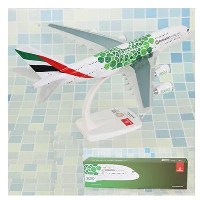 JASON TUTU 1/200 Scale KLM Plane Model Airplane Model Aircraft Assemble Plastic Airplane Dropshipping