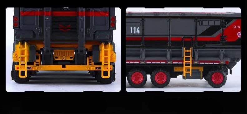 Military transport vehicle Collectible Diecast Model