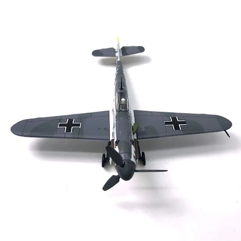 Fighter Aircraft Models Scale 1:72 Diecast Collectible Model