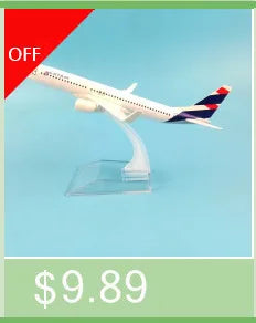 1/100 Scale USA F-14 Boeing Airplane Model Plane Model Diecast Metal Aircraft Model Toy