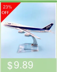 JASON TUTU 20cm Plane Model Airplane Model FedEx Aviation Boeing 777 Aircraft Model 1:300 Diecast Metal Airplanes Planes Toys