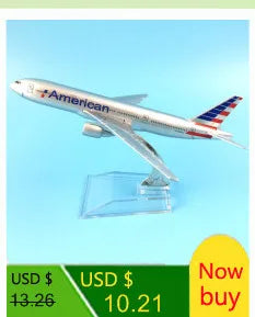1/100 Scale USA F-14 Boeing Airplane Model Plane Model Diecast Metal Aircraft Model Toy