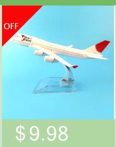 1/100 Scale USA F-14 Boeing Airplane Model Plane Model Diecast Metal Aircraft Model Toy