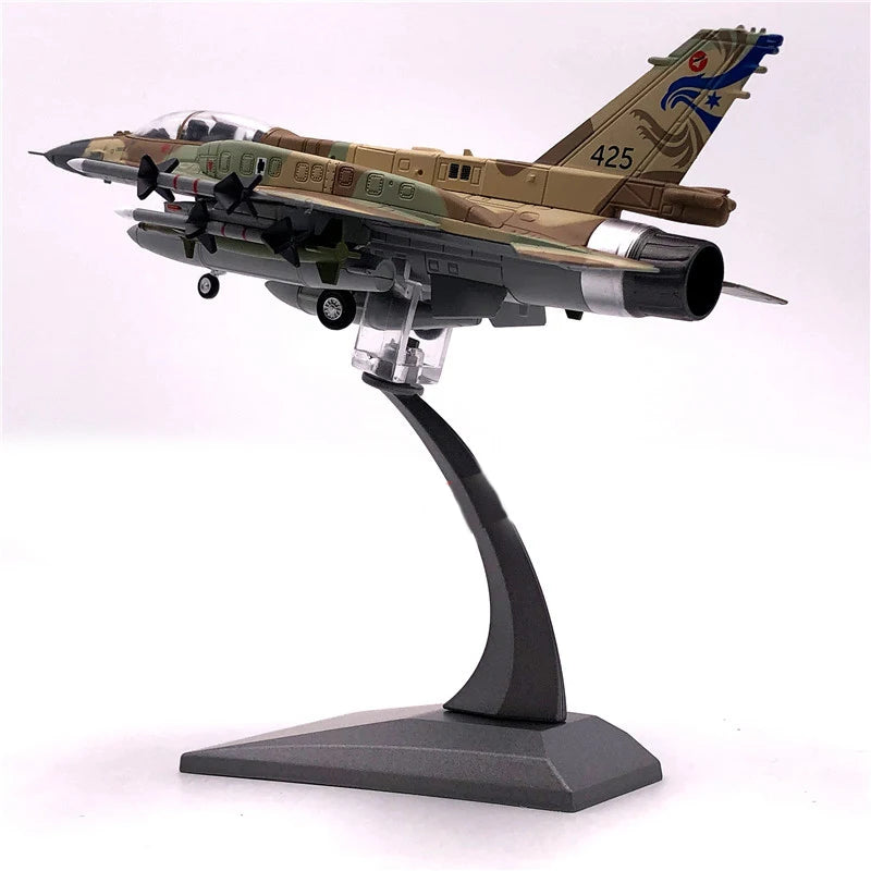 JASON TUTU Aircraft Model Diecast Metal 1:72 Israeli Air Force A4 Skyhawk Strike Military fighter Model Plane Dropshipping