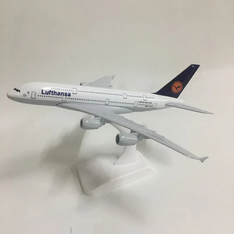 JASON TUTU 20cm Air New Zealand Boeing 777 Plane Model Airplane Model Aircraft 1:300 Diecast Metal planes factory Dropshipping