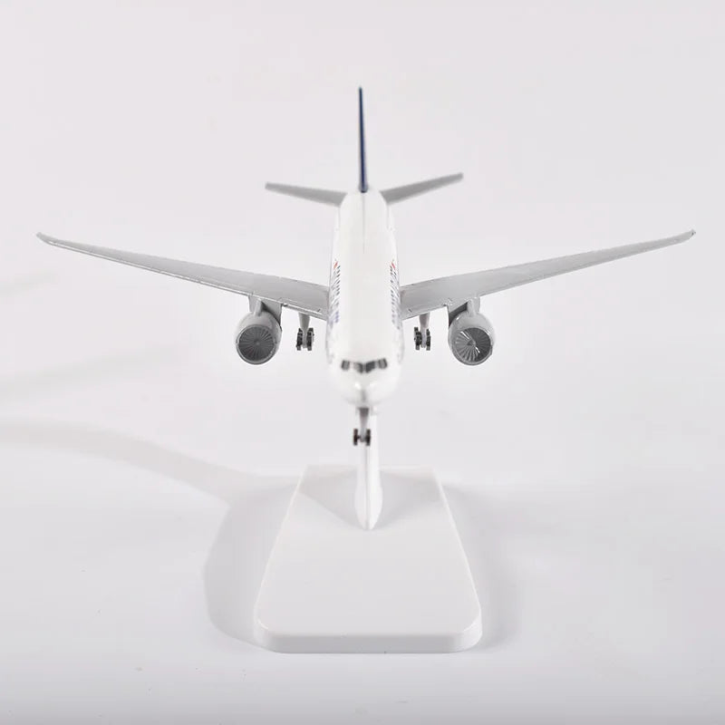 JASON TUTU 20cm Singapore Boeing 777 Plane Model Airplane Model Aircraft Model 1:300 Diecast Metal planes factory Dropshipping