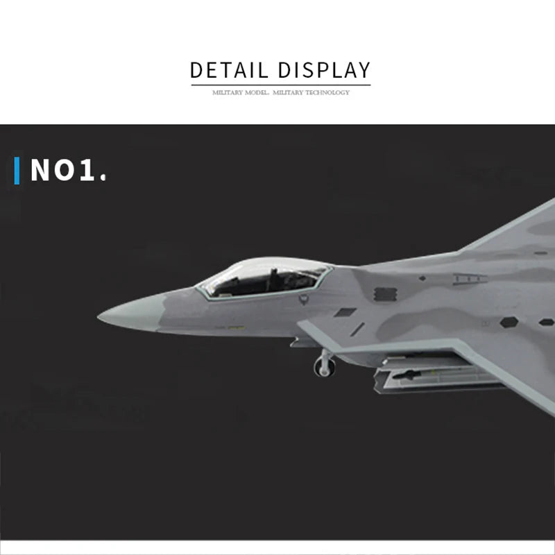 F-22 US Air Force Aircraft