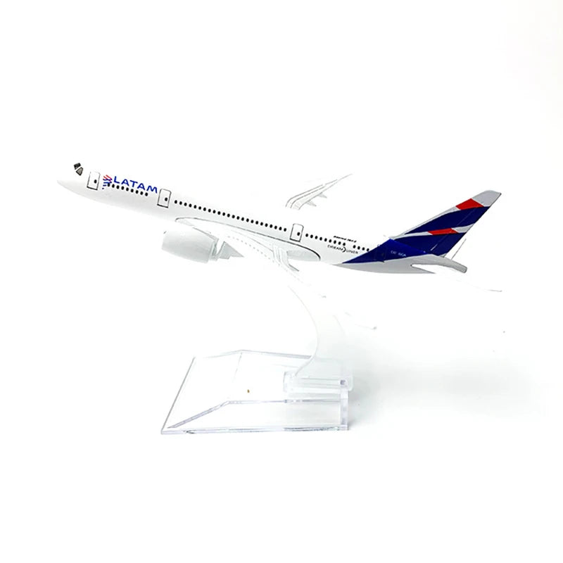 Latam Airways B787 Diecast Collectible Aircraft Model