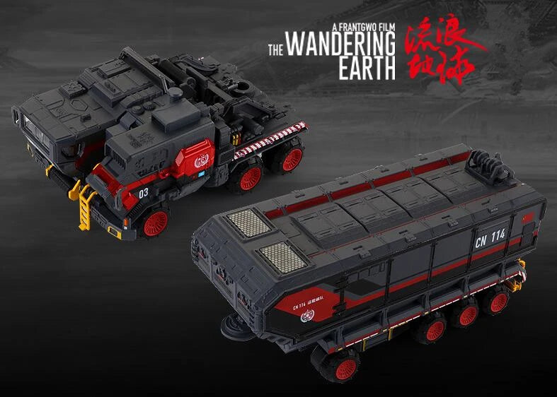 Military transport vehicle Collectible Diecast Model