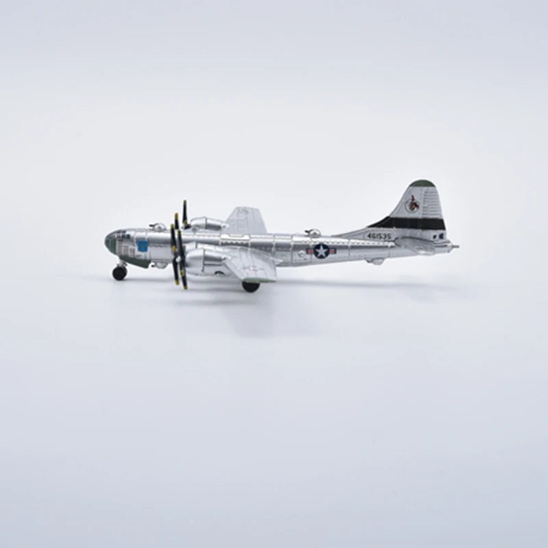 The B-29 Bomber Diecast Model by JASON TUTU