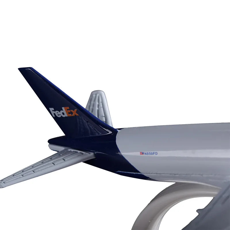 FedEx Airways B777 Diecast Collectible Aircraft Model