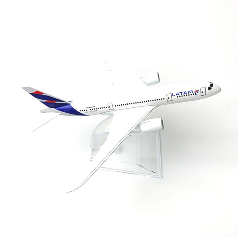 Latam Airways B787 Diecast Collectible Aircraft Model