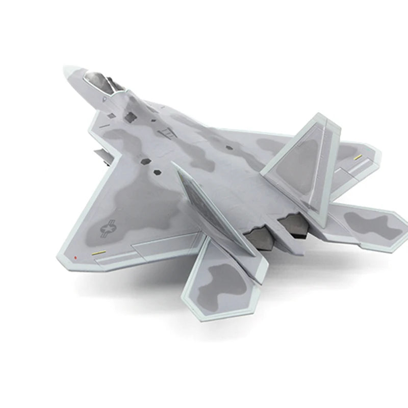 F-22 US Air Force Aircraft