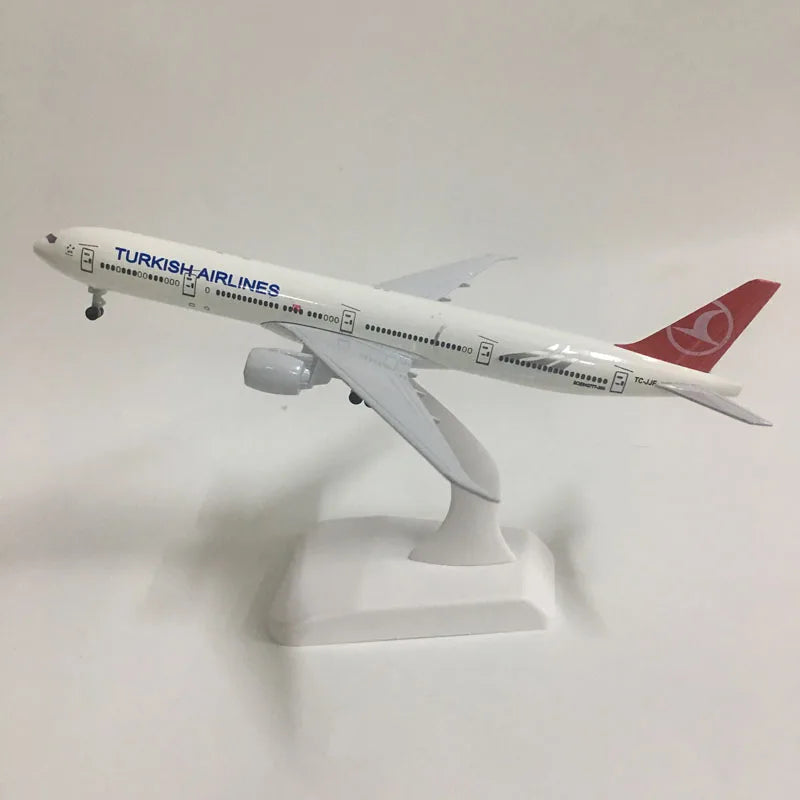 JASON TUTU 20cm Air New Zealand Boeing 777 Plane Model Airplane Model Aircraft 1:300 Diecast Metal planes factory Dropshipping