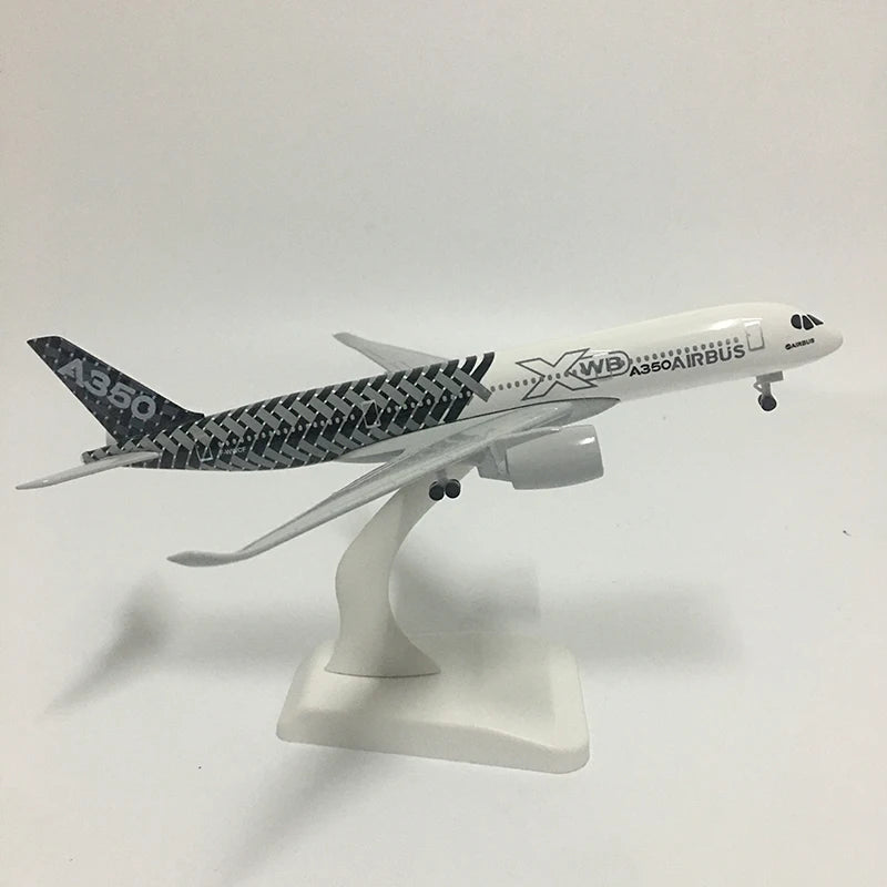 JASON TUTU 20cm Air New Zealand Boeing 777 Plane Model Airplane Model Aircraft 1:300 Diecast Metal planes factory Dropshipping