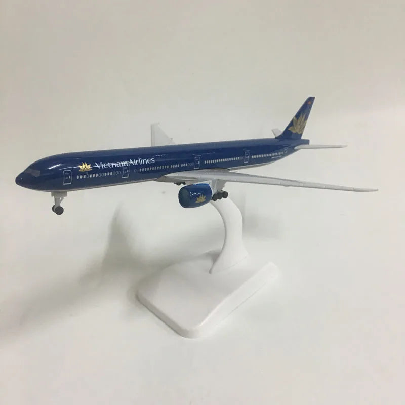 JASON TUTU 20cm Air New Zealand Boeing 777 Plane Model Airplane Model Aircraft 1:300 Diecast Metal planes factory Dropshipping