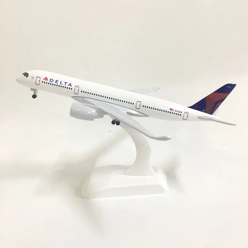 JASON TUTU 20cm Model Aircraft 1:300 scale Diecast