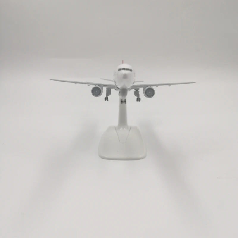 JASON TUTU 20cm Model Aircraft 1:300 scale Diecast
