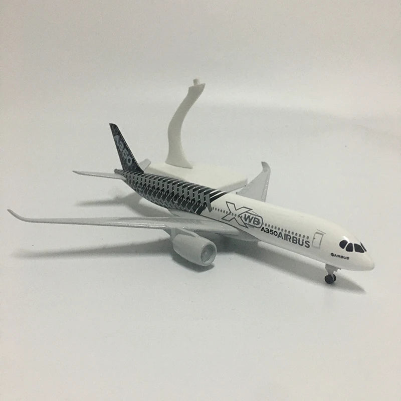 JASON TUTU 20cm Air New Zealand Boeing 777 Plane Model Airplane Model Aircraft 1:300 Diecast Metal planes factory Dropshipping