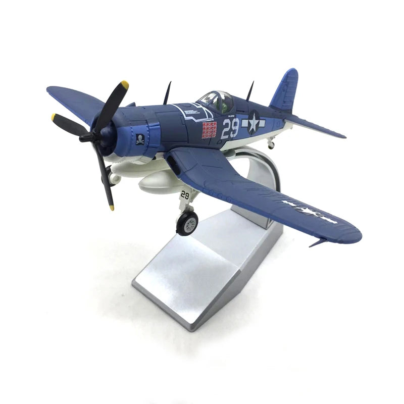 JASON TUTU 1/72 Scale carrier-based & land-based fighter Diecast Model Collection