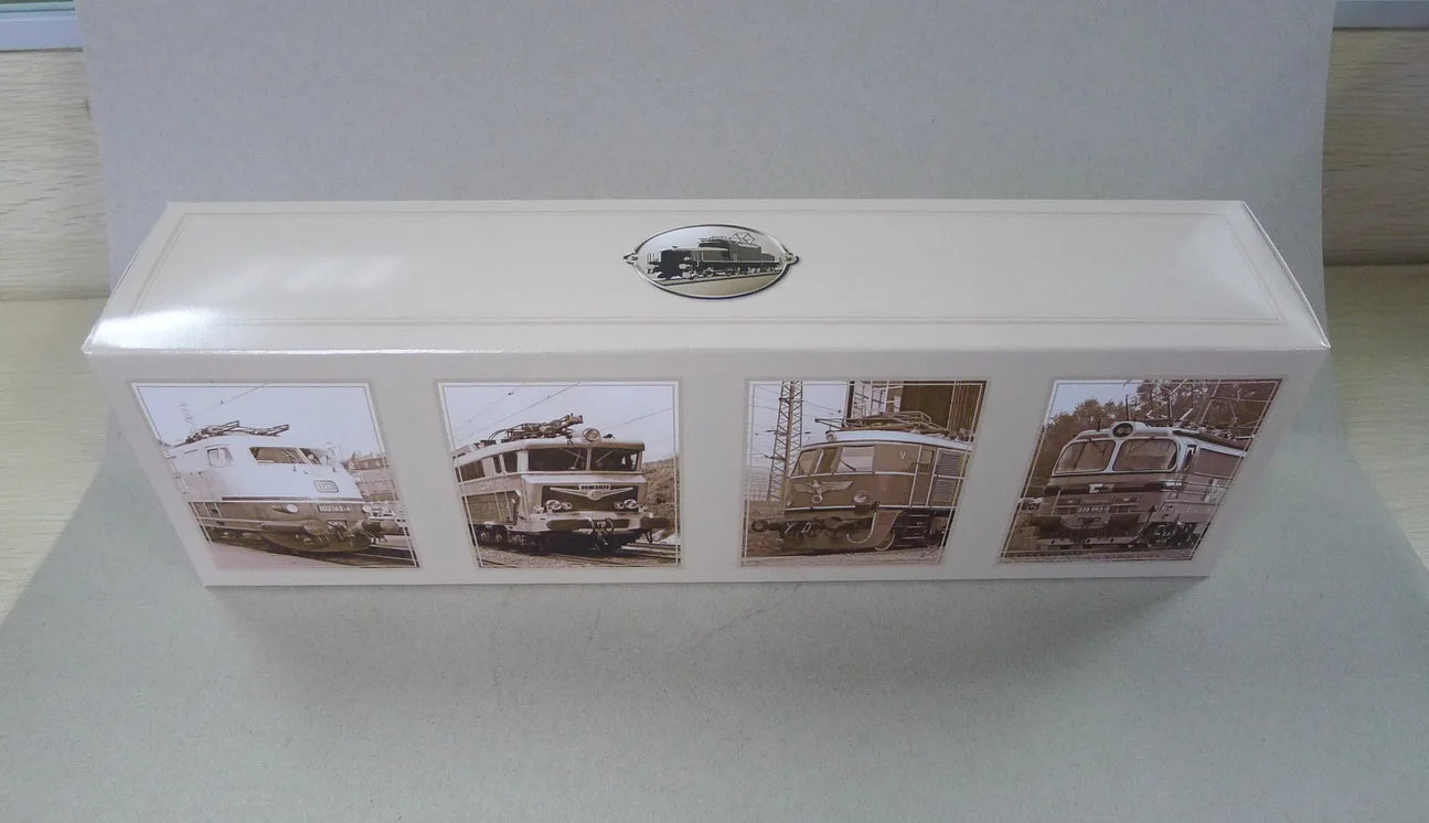 Atlas Serie BB 12001 (1954) TRAIN 1/87 Diecast Model