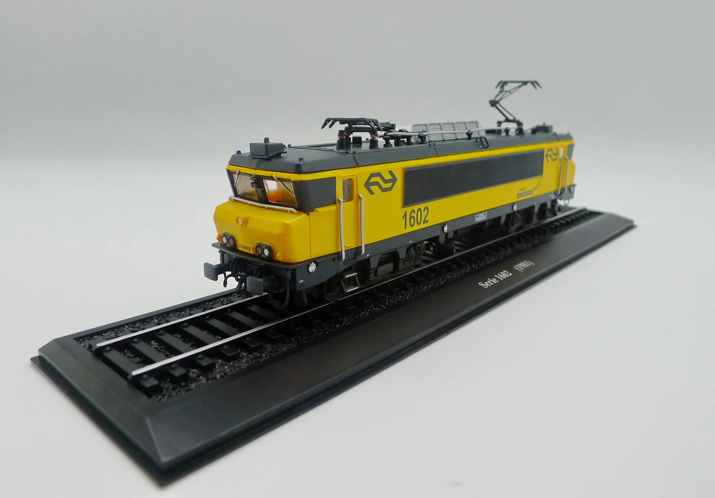 Atlas TRAIN Collections Serie 1602 (1981) 1/87 Diecast Model