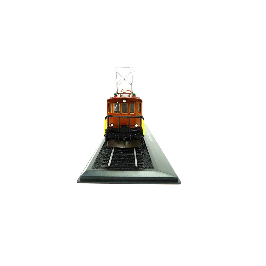 Be 4/4 Nr.14 (1931) TRAIN 1/87 Diecast Model