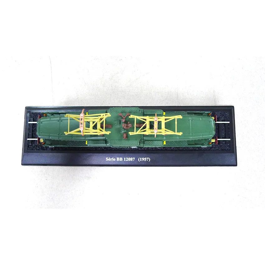 Atlas Serie BB 12001 (1954) TRAIN 1/87 Diecast Model