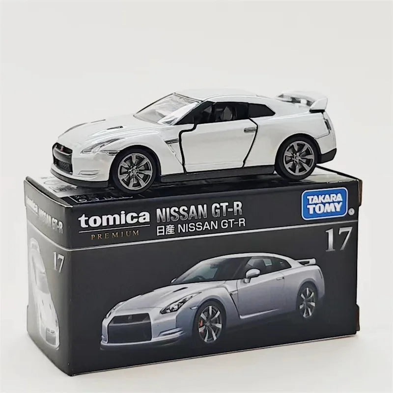 TOMY GTR Series Diecast Model Cars